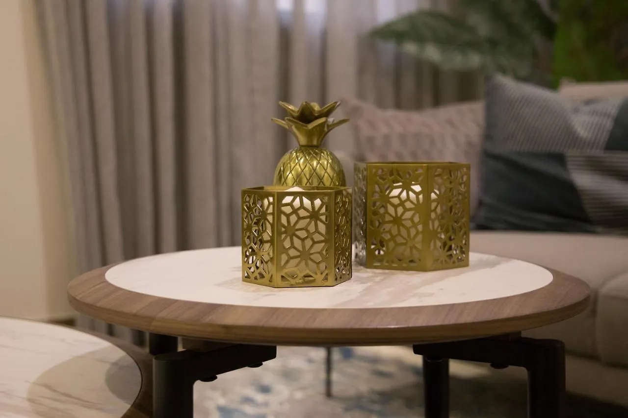 Apartmán Mabaat - Taleed Al Malqa - 620 Rijád
