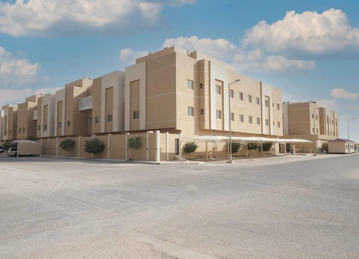 Apartmán Mabaat - Taleed Al Malqa - 620 Rijád