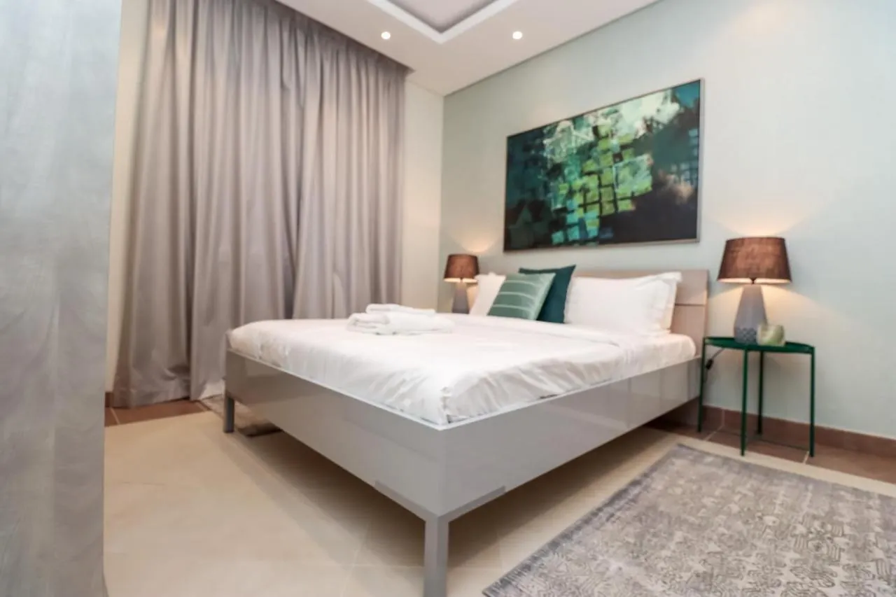Apartmán Mabaat - Taleed Al Malqa - 620 Rijád Saúdská Arábie