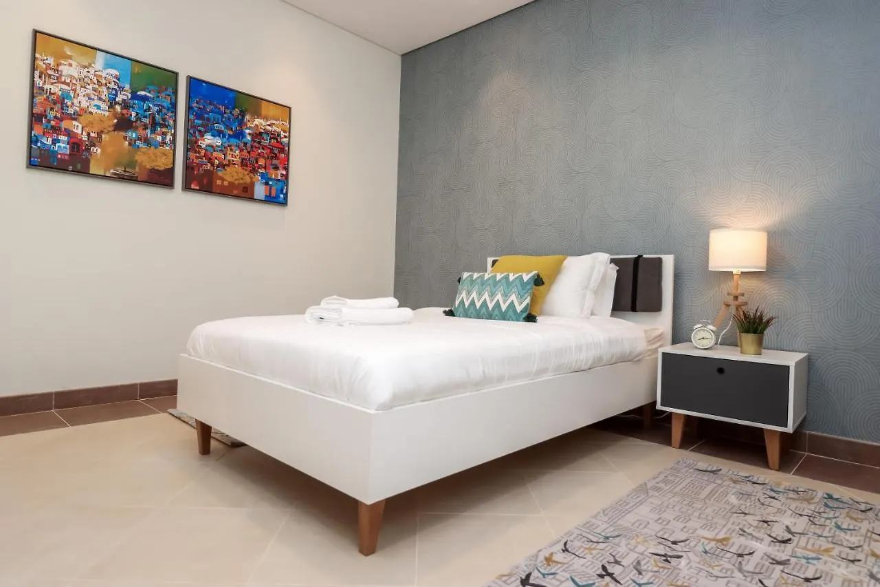 Apartmán Mabaat - Taleed Al Malqa - 620 Rijád