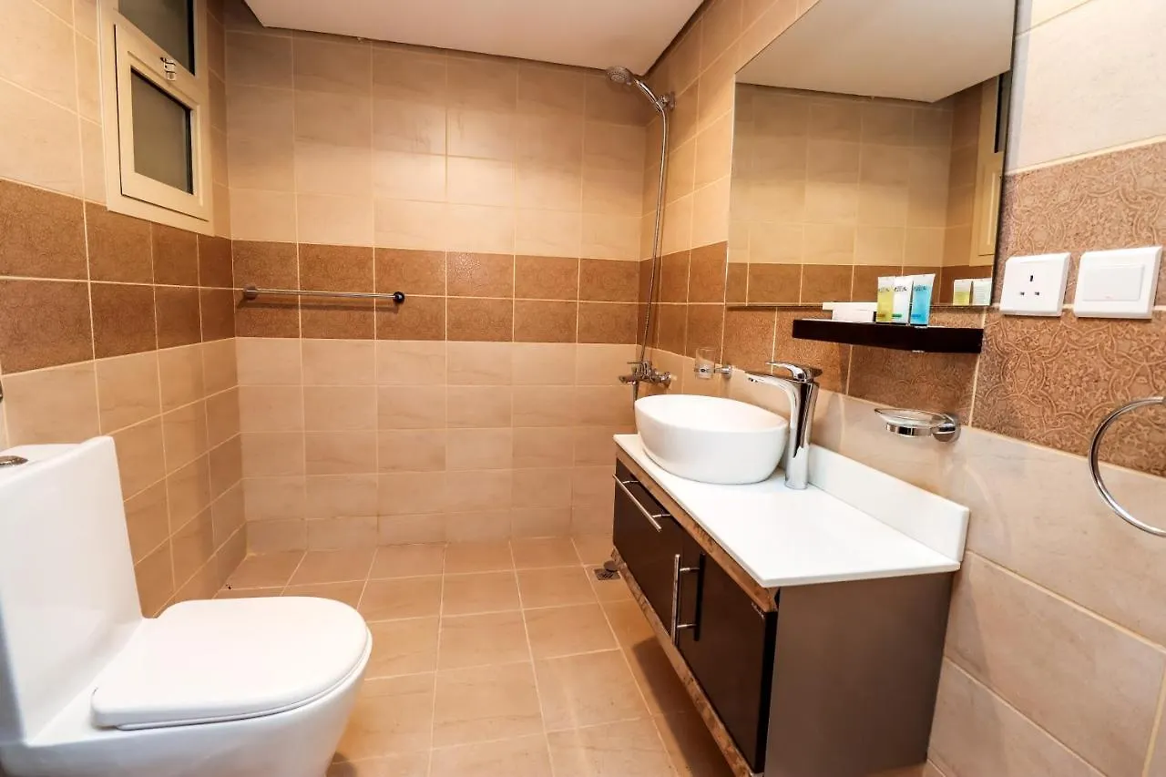 Apartmán Mabaat - Taleed Al Malqa - 620 Rijád
