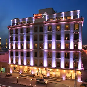Intercityhotel Malaz Riadh